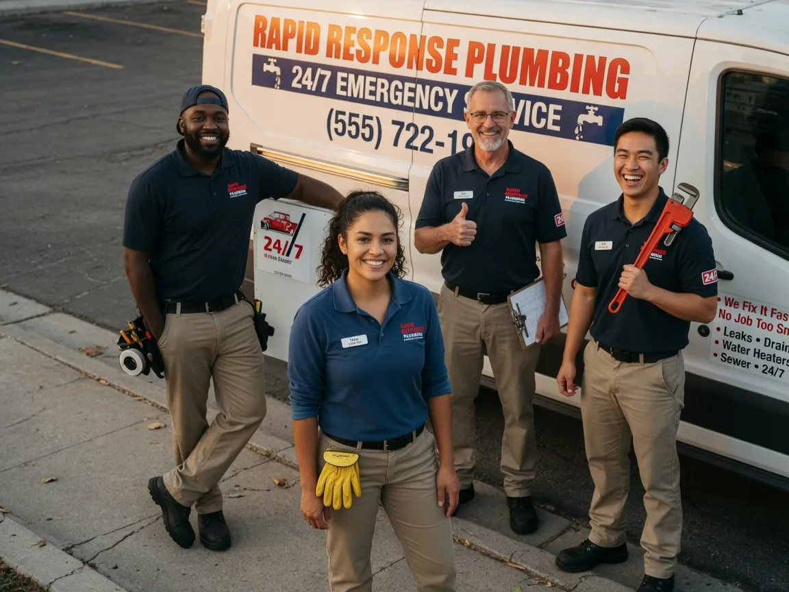 Emergency Plumber company in Elliott, IL